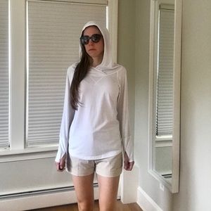 Patagonia long sleeve hoodie